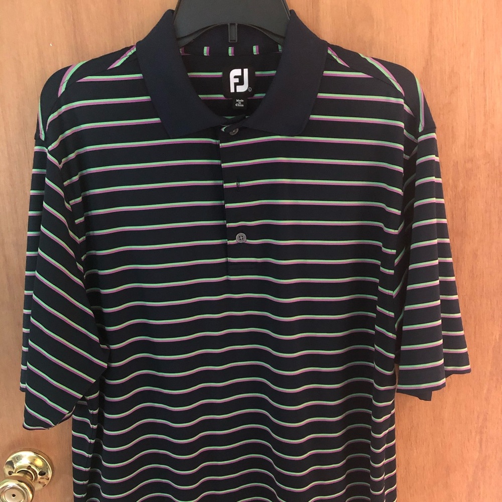 Footjoy Men’s Golf shirt